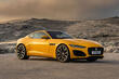 Examen de la Jaguar F-Type Coupé mise à jour photo 1