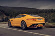 Examen de la Jaguar F-Type Coupé mise à jour photo 4