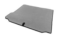 BMW X5 E70 2007-2013 Tapis de Coffre EVA Gris photo 2
