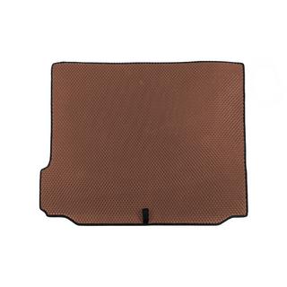 Tapis de coffre EVA Marron photo 1