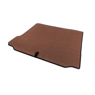 Tapis de coffre EVA Marron photo 2