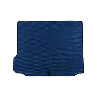 Tapis de coffre EVA Bleu photo 1
