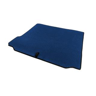 Tapis de coffre EVA Bleu photo 2