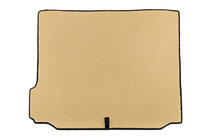 BMW X5 E70 2007-2013 Tapis de coffre (EVA, Beige) photo 1