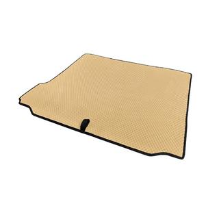 Tapis de coffre (EVA, Beige) photo 2