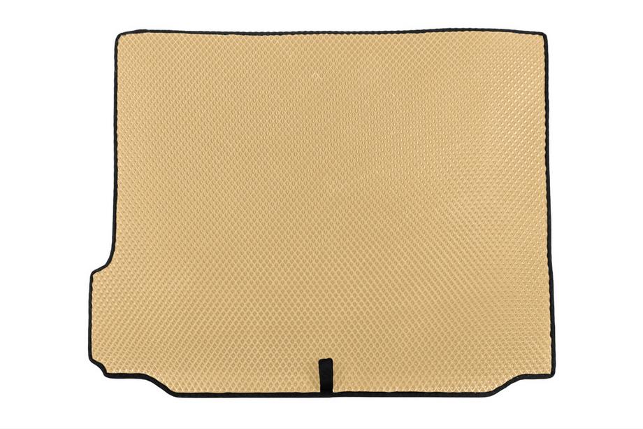 BMW X5 E70 2007-2013 Tapis de coffre (EVA, Beige) Image