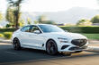 Genesis G70 : berline intermédiaire haut de gamme revisitée photo 3