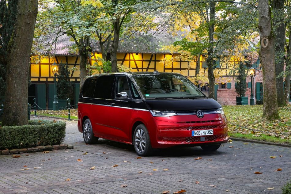 Volkswagen Multivan T7 : le retour de la légende sous une nouvelle forme