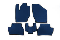 Peugeot 308 2007-2013 Tapis de sol EVA (Bleu) photo 1