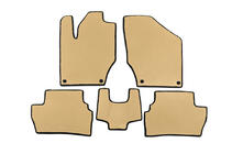 Peugeot 308 2007-2013 Tapis de sol EVA (Beige) photo 1