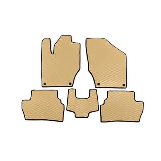 Tapis de sol EVA (Beige) photo 1