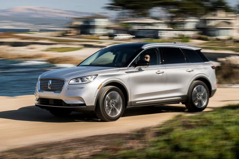 Lincoln Corsair Review : Le luxe à plus petite échelle
