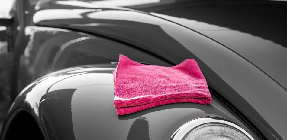Comment restaurer le revêtement de peinture de la carrosserie ?