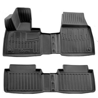 Tapis de sol en caoutchouc Stingray 3D (4 pcs) BMW I3 2013-2022