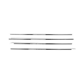 Encadrement Exterieur de Vitres Acier Inoxydable (4 pcs) photo 2