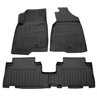Tapis de sol caoutchouc Stingray 3D (4 pcs) (2006-2018)