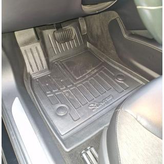 Tapis de sol caoutchouc Stingray 3D (2012-2021) photo 2