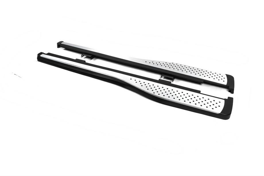 Honda CRV 2012-2016 Promotion Marchepieds Originaux (2 pcs, Aluminium) Image