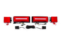Mercedes G class W463 1990-2018 Feux Arrière LED FullLed-designs photo 1