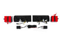 Mercedes G class W463 1990-2018 Feux Arrière LED FullLed-designs photo 4