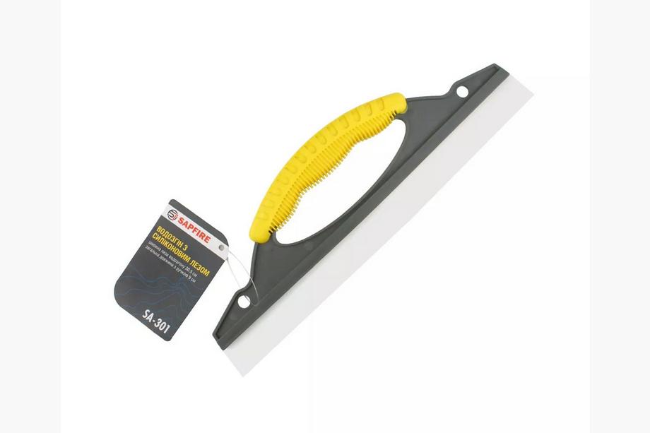 Raclette à eau avec lame en silicone SA-301 Sapfire Image