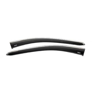 Deflecteurs de Vitres avec Moulure Chromee (2 pcs, Niken) photo 1