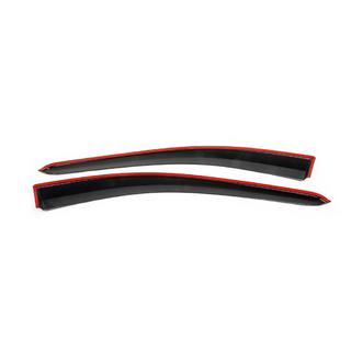Deflecteurs de Vitres avec Moulure Chromee (2 pcs, Niken) photo 3
