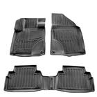 Geely Binyue/Coolray 2018- Tapis de sol en caoutchouc Stingray 3D (4 pcs) photo 1
