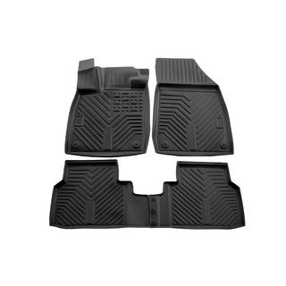 Tapis de sol caoutchouc Stingray 3D (4 pcs) (crozz)