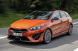 KIA Ceed GT : trappe chaude mise à jour pour les conducteurs photo 2