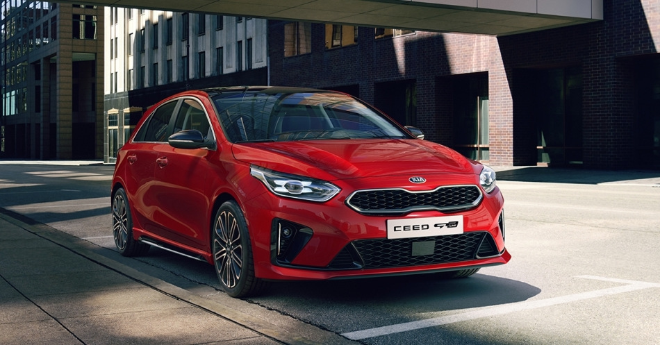 KIA Ceed GT : trappe chaude mise à jour pour les conducteurs