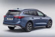 Ford Focus Wagon : un break pour la famille sous une nouvelle forme photo 3