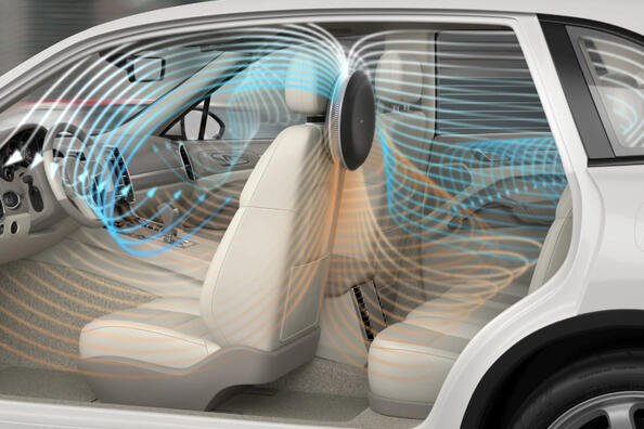 Systèmes de purification de l’air pour un climat sain à l’intérieur de la voiture