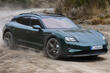 Porsche Taycan Cross Turismo 2024 : break électrique actualisé photo 3