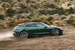 Porsche Taycan Cross Turismo 2024 : break électrique actualisé photo 1