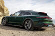 Porsche Taycan Cross Turismo 2024 : break électrique actualisé photo 4