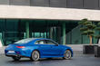 Mercedes-Benz Classe CLS : un coupé gracieux mis à jour photo 2