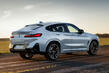 Test du BMW X4 : crossover de type coupé mis à jour photo 3