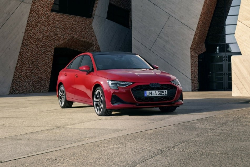 Audi A3 Berline 2024 mise à jour : l’évolution du style et de la technologie