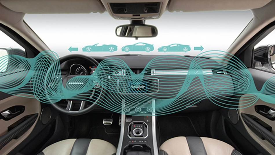 Nous choisissons l’acoustique automobile : un son cristallin pour votre voiture
