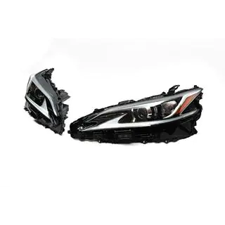 Phares Avant OEM (2 pcs) Lexus ES 2018- photo 2