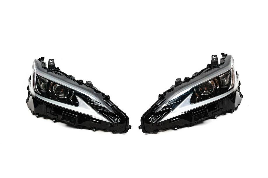Lexus ES 2018- Phares Avant OEM (2 pcs) Image