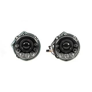 Phares Avant Manor Black LED (2006-2017) photo 1