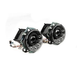 Phares Avant Manor Black LED (2006-2017) photo 3