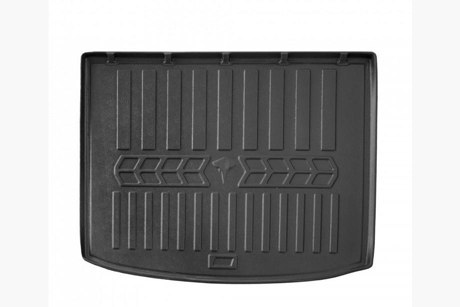 Jetour Dashing 2022- Tapis de coffre Stingray 3D Image
