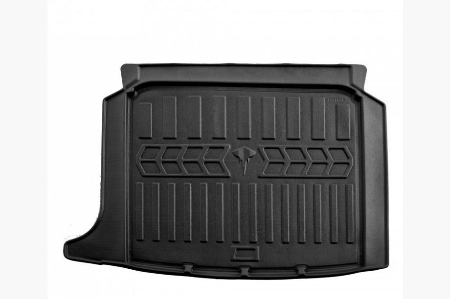 MG 4 EV 2022- Tapis de coffre Stingray 3D Image