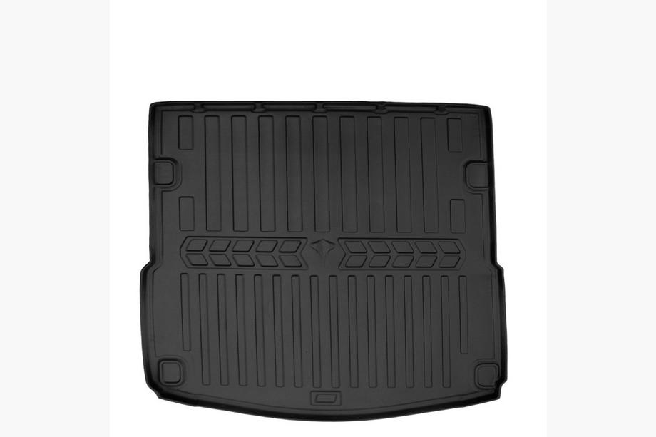 Audi A6 C6 2004-2011 Tapis de coffre Stingray 3D (Berline) Image