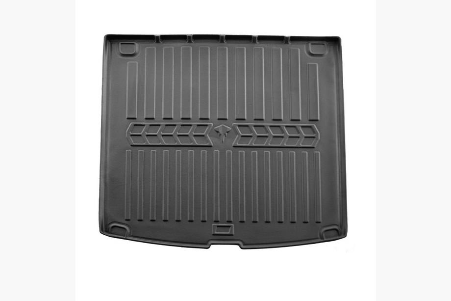 BMW 5 Series E60/E61 2003-2010 Tapis de coffre Stingray 3D (SW) Image