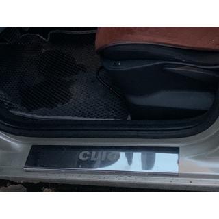 Seuils de porte Carmos (4 pcs, inox) photo 2