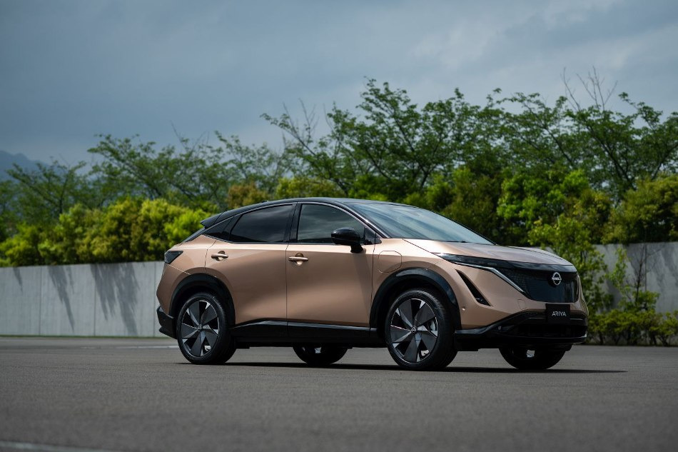 Nissan Ariya : les défis du crossover électrique japonais